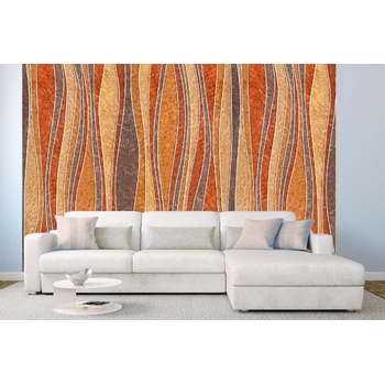 DIMEX ART s. r. o Самозалепваща се флизелинова фототапета есенен модел 375 x 250 см