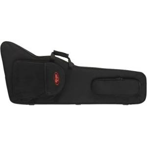 SKB Cases 1SKB-SC63 EXP F-BRD Калъф за електрическа китара Black (1SKB-SC63)