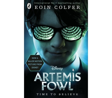 Artemis Fowl - Eoin Colfer