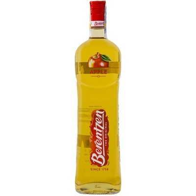Berentzen Apfel 18% 1 l (holá láhev)
