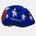 Pinnacle Junior Helmet - Blue