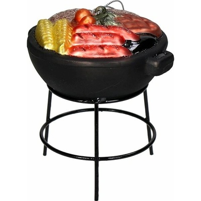 COLMORE BY DIGA Vianočná ozdoba Grilli barbecue