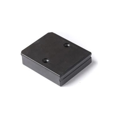 Závěsný systém G21 BlackHook spojnice lišt 6 x 7 x 1,6 cm