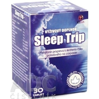 Laverna trade Sleep trip 30 tabliet