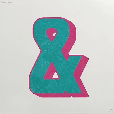 Bastille - &, 1, 2024 CD