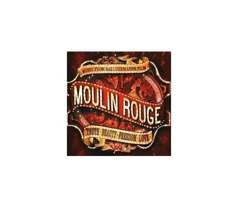 Ost - Moulin Rouge -Revised CD