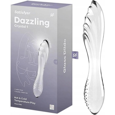 Satisfyer Dazzling Crystal 1