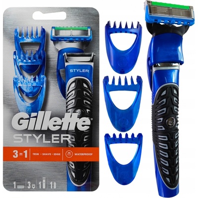 Gillette Fusion5 ProGlide Power Styler