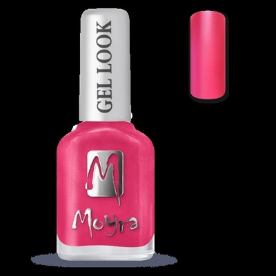 Moyra Gel Look lak na nehty 1007 Marthy 12 ml