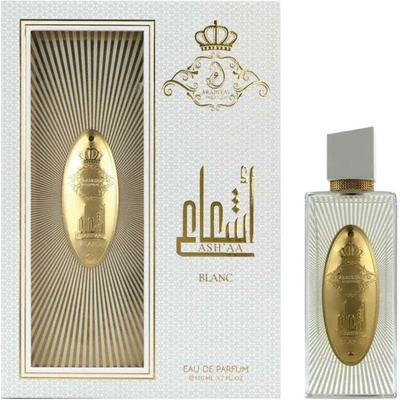 Arabiyat Prestige Ash´aa Blanc parfémovaná voda unisex 110 ml