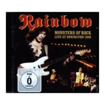 Rainbow - MONSTERS OF ROCK LIVE AT