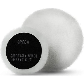 Gyeon Q2M Rotary Wool Heavy Cut 80 mm