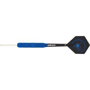 Unicorn Стрели steel core plus win - blue brass darts - 21g, 23g