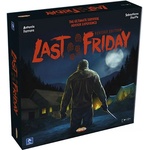 Ares Games Настолна игра Last Friday (Revised Edition) - стратегическа (BGBG0003588N)