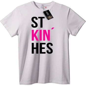 NOONEBRAND Стилна тениска KIN' - XL, Black