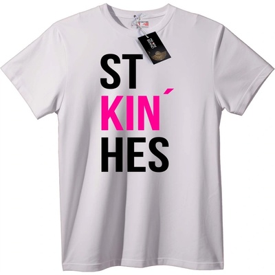 NOONEBRAND Стилна тениска KIN' - XL, Black