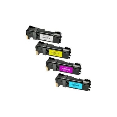 Compatible Xerox Phaser 6125 съвместим икономичен комплект (XPR6125)