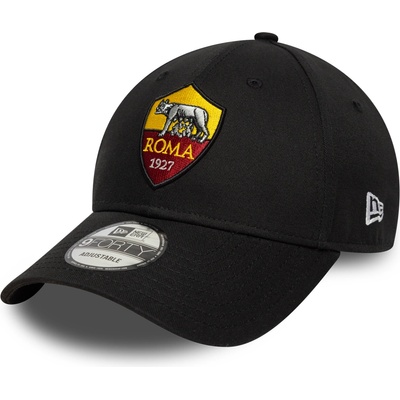 New Era 9FORTY Core AS Roma Black