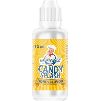 Frankys Bakery Candy Splash med 30 ml