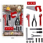 Trifox Tool set 15 elements