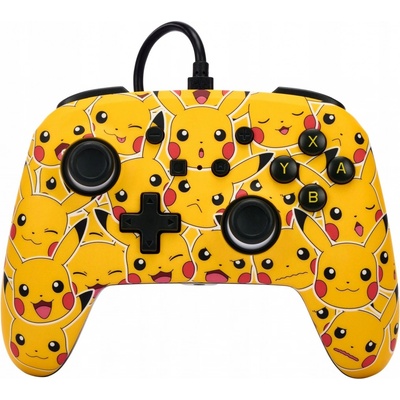 PowerA Enhanced Pikachu Moods NSGP0083-01