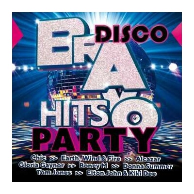 Various: Bravo Hits Party Disco CD