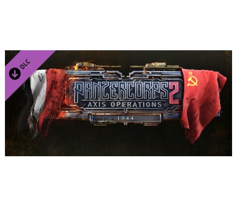 Panzer Corps 2: Axis Operations - 1944