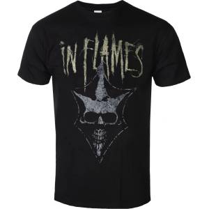 NNM мъжка тениска In Flames - B2B Hell To Pay - Черна - 51164700