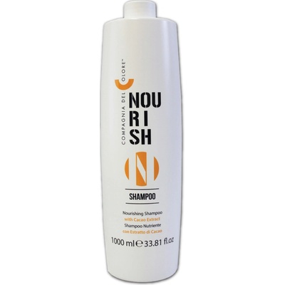 Compagnia Del Colore Nourishing výživný šampon 1000 ml