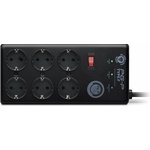 Black Lion Audio PG-P F 6 Plug 2,74 m Switch