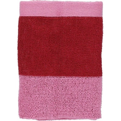 Ona ružové bavlnené uteráky v súprave 2 ks 30 x 50 cm Pixie