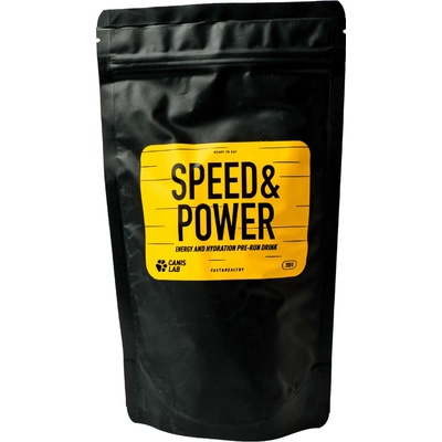 Canis Lab Speed & Power energetický rehydratační nápoj pro psy 200 g