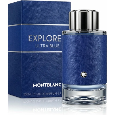 Mont Blanc Explorer Ultra Blue parfumovaná voda pánska 200 ml