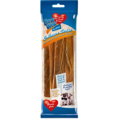 BIRD JEWEL Pochúťka Mira Mar Bow Wow črieka 60 g