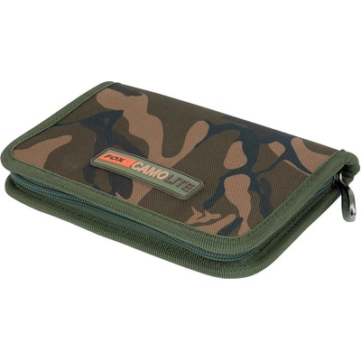 Fox Camolite Licence Wallet obal na doklady