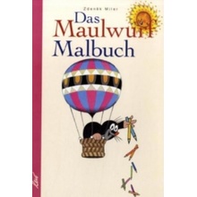 Das Maulwurf-Malbuch