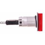 Schneider Electric Signal lamp 16mm red 24V AC/DC XB6DV4BB