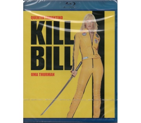 Kill bill BD