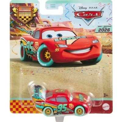 Disney Cars Race To Celebrate Lightning Mcqueen