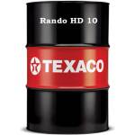 Texaco Хидравлично масло Texaco Rando HD 10 208L (698579601)