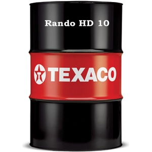 Texaco Хидравлично масло Texaco Rando HD 10 208L (698579601)