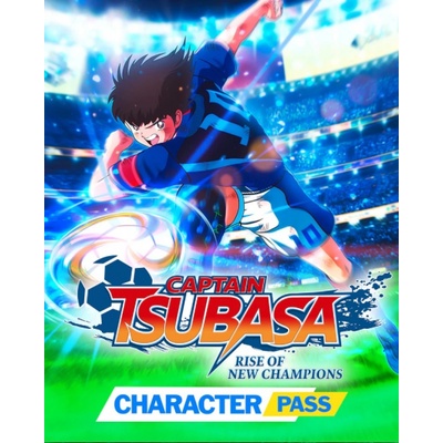 Captain Tsubasa Rise of New Champions Character Pass