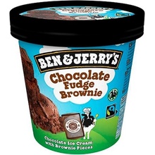 Ben & Jerry's zmrzlina Chocolate Fudge Brownie 465 ml