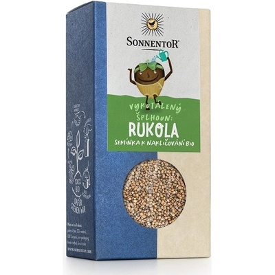 Sonnentor Rukola na klíčení bio 120 g
