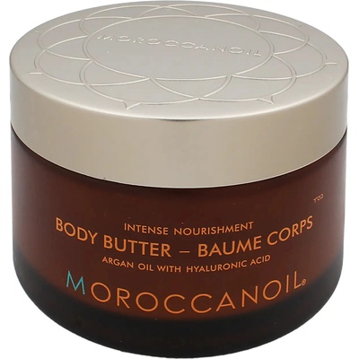 Moroccanoil Intense Nourishment tělové máslo 200 ml