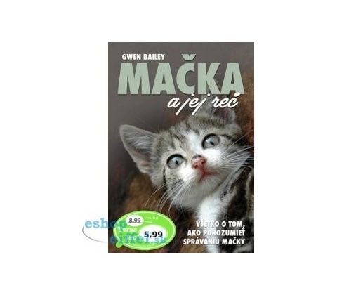 Mačka a jej reč