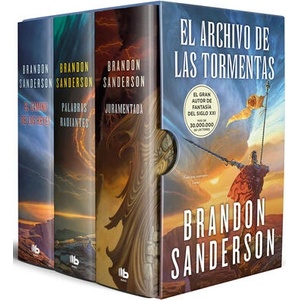 EL ARCHIVO DE LAS TORMENTAS (CONTIENE: EL CAMINO DE LOS REYES # PALABRAS RADIANT (ISBN: 9788413149615)