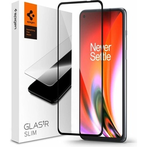 Spigen Протектор от закалено стъкло /Tempered Glass/ за OnePlus Nord 2 5G/Nord CE 5G, Spigen Glass. Tr Slim HD (AGL03813)