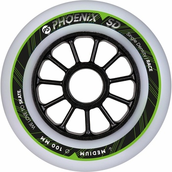 Powerslide PHOENIX 100mm 84A SD Medium 8ks