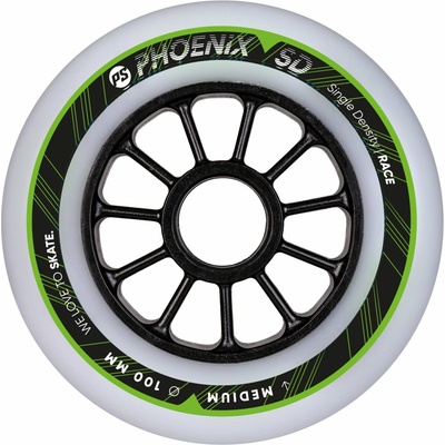 Powerslide PHOENIX 100mm 84A SD Medium 8ks